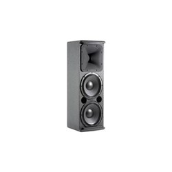 JBL AC28-26-WH - Compact 2-way Loudspeaker with 2 x 8 Inch LF White